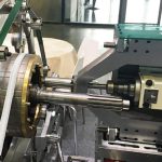 新能源電機轉(zhuǎn)子全自動平衡機