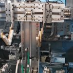 新能源電機轉(zhuǎn)子全自動平衡機