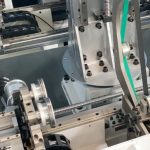 新能源電機轉(zhuǎn)子全自動平衡機