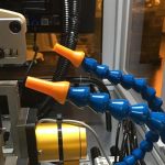 激光自動(dòng)去重平衡機(jī)