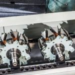 高精度全自動(dòng)五工位平衡機(jī)