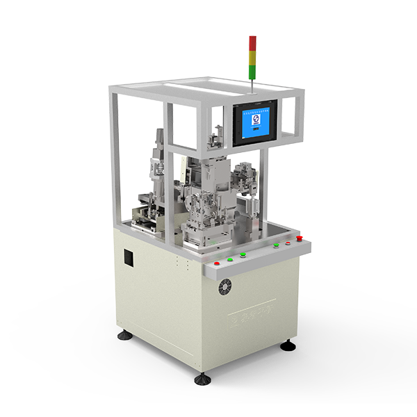 電鉆兩工位全自動(dòng)平衡機(jī)