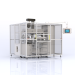 轉(zhuǎn)子軸全自動校直機