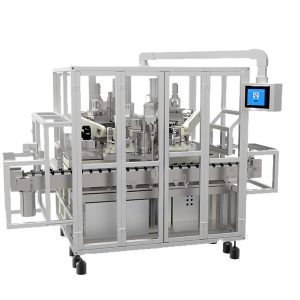 高精度全自動五工位平衡機 高精度全自動五工位平衡機