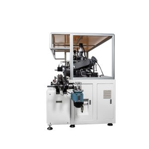 五工位全自動(dòng)平衡修正機(jī)