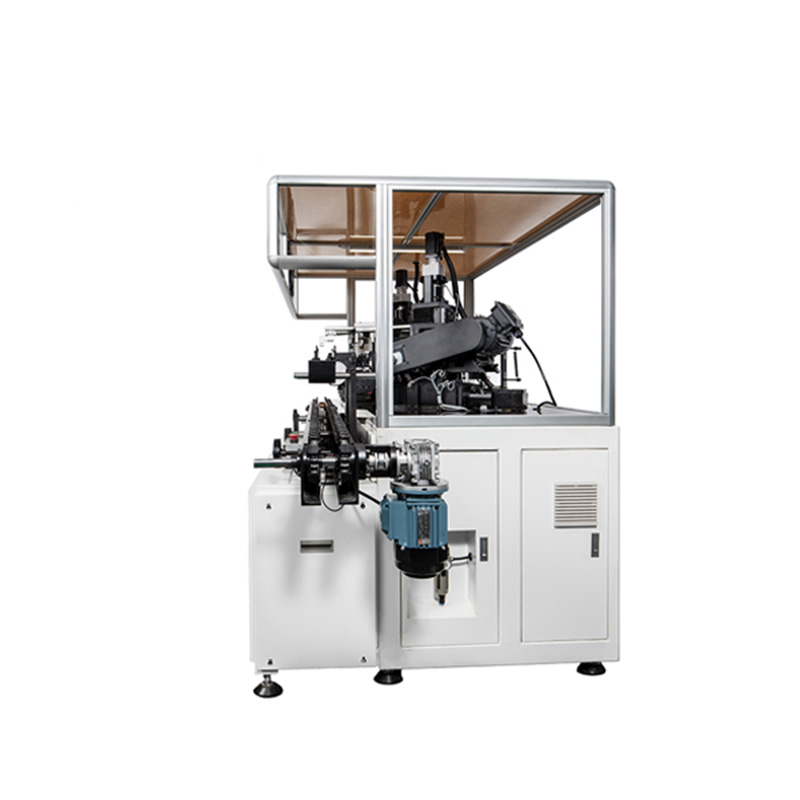 五工位全自動(dòng)平衡修正機(jī)