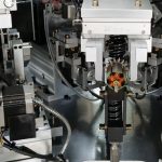 五工位全自動(dòng)平衡修正機(jī)