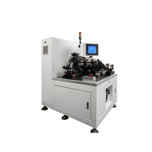 半自動平衡修正機