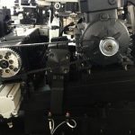 半自動(dòng)平衡修正機(jī)