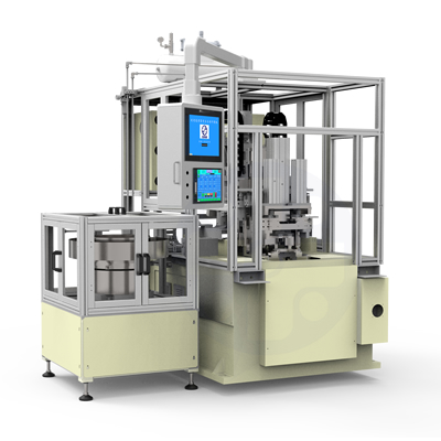 雙質(zhì)量飛輪自動(dòng)焊接平衡修正機(jī)