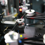 全自動(dòng)五工位外轉(zhuǎn)子動(dòng)平衡機(jī)