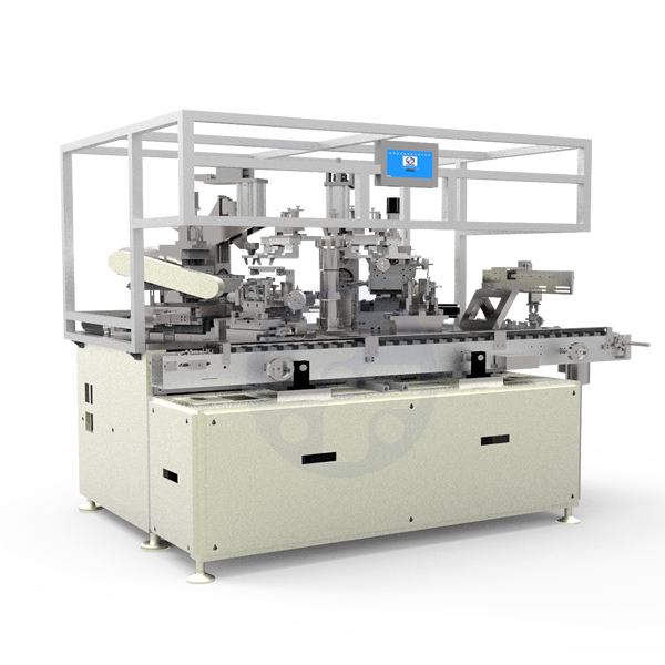 五工位無(wú)刷全自動(dòng)平衡機(jī)