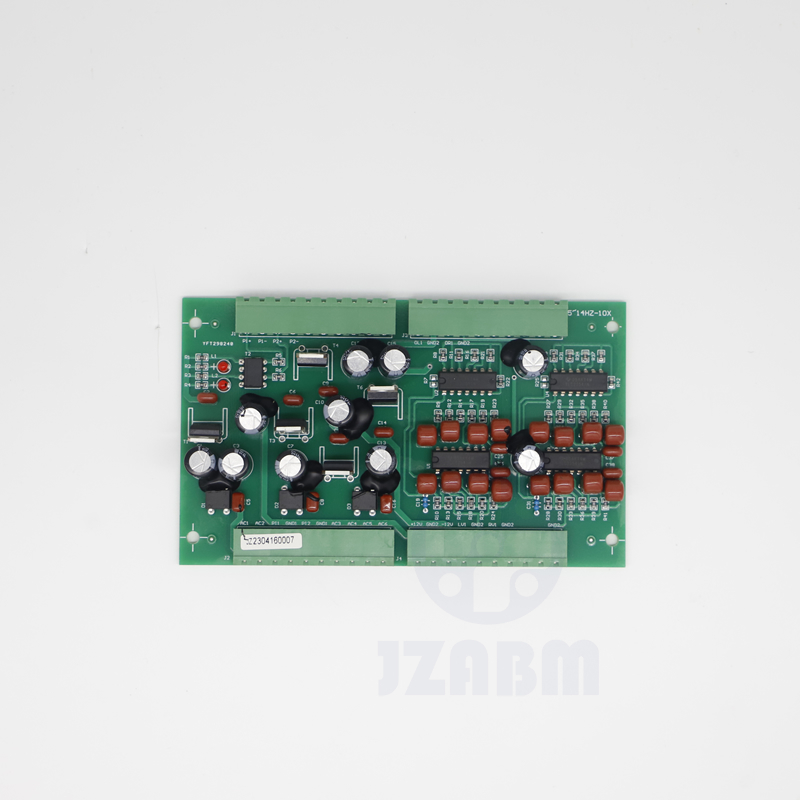 SMART半自動(dòng)模擬信號(hào)板