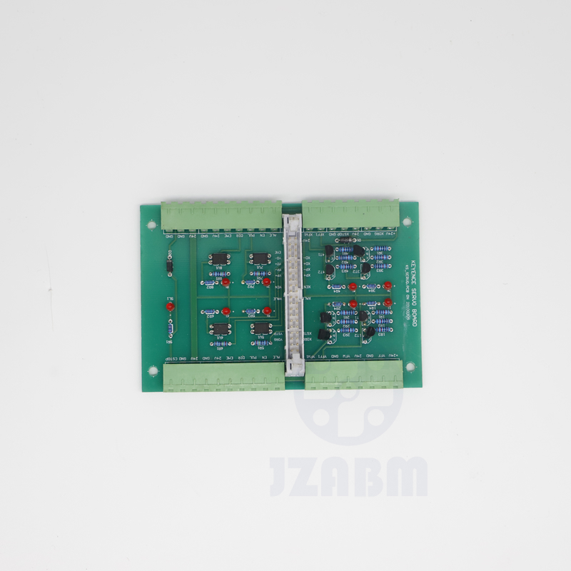 伺服板(常)(V1.0)