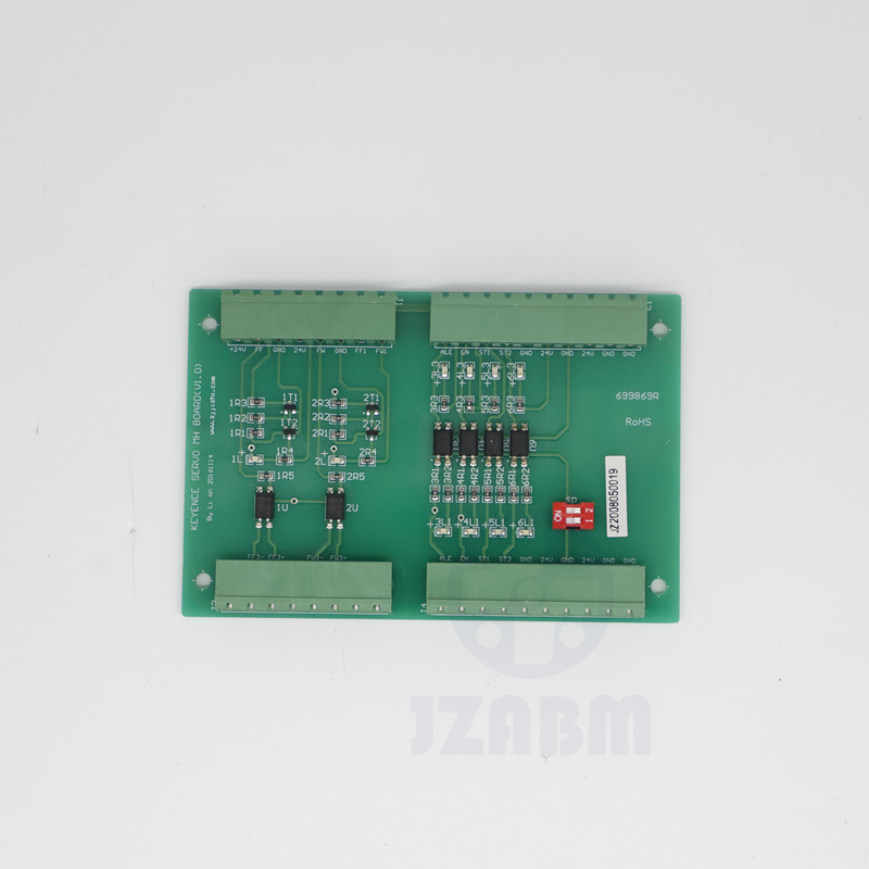 機(jī)械手分割器伺服板（V1.0）