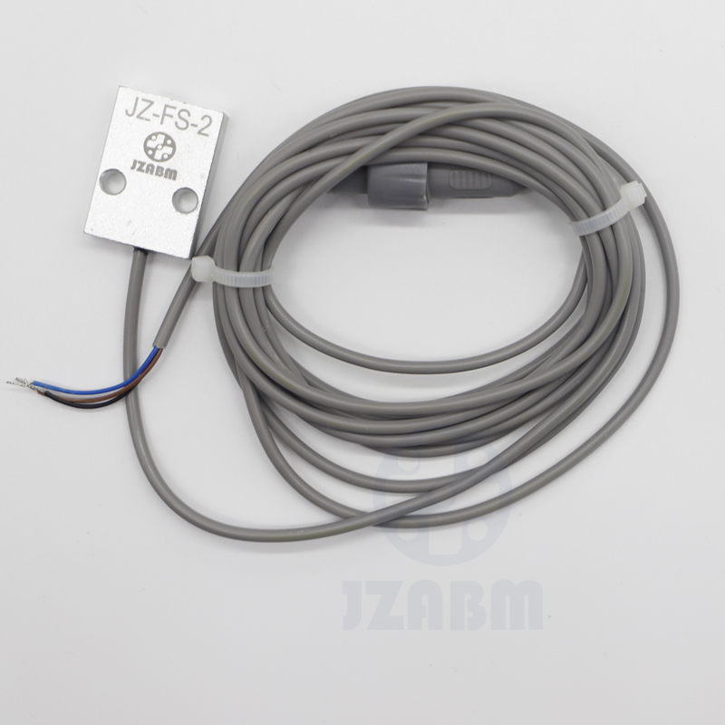 齒輪測速傳感器JZ-FS-2/3(中磁)