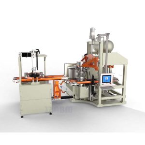 全自動輪胎均勻性/外形檢測機