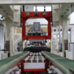 全自動(dòng)輪胎均勻性/外形檢測機(jī)