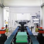 全自動輪轂(鋁輪)動平衡/跳動在線檢測機(jī)