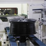 全自動輪轂(鋁輪)動平衡/跳動在線檢測機(jī)