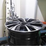 全自動輪轂(鋁輪)動平衡/跳動在線檢測機(jī)