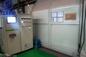 鹽城大豐中車：全自動平衡機定制案例！