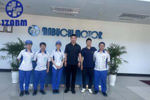 越南萬寶至：五工位全自動平衡機定制案例！