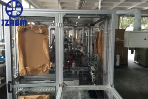 墨西哥博世：五工位全自動平衡機定制案例！