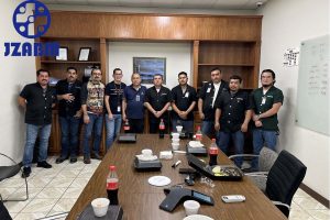 墨西哥阿美ametek：五工位全自動平衡機定制案例！