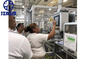 墨西哥法雷奧：全自動平衡機定制案例！