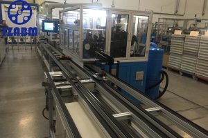 捷克PMP：全自動平衡機定制案例！