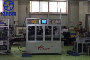 韓國Hanil：全自動平衡機定制案例！