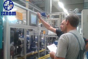 匈牙利博世：五工位全自動轉(zhuǎn)子平衡機定制案例！