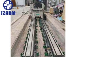 株洲兆源：全自動平衡機定制案例！