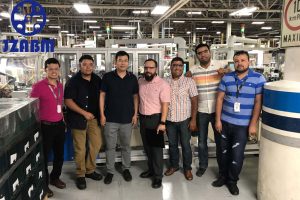 墨西哥特瑞科：全自動平衡機定制案例！