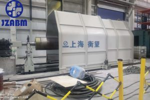 遠景：全自動平衡機定制案例！