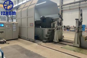 沈陽黎明航空：全自動平衡機定制案例！