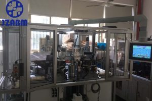 巴西法雷奧：全自動平衡機定制案例！