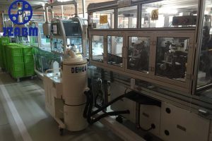 常熟法雷奧：全自動平衡機定制案例！