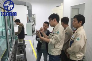 韓國HYOSEONG：全自動平衡機定制案例！