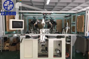 印度Elin：全自動平衡機定制案例！