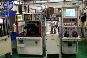 印度百得：兩工位全自動平衡機定制案例！