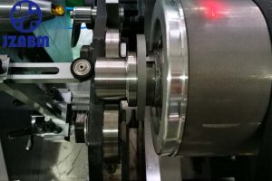 LG電動車轉(zhuǎn)子：全自動平衡機定制案例！