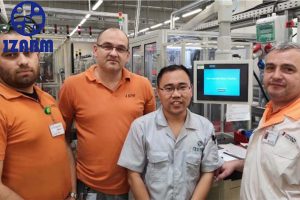 德昌電機（Johnson electric）：全自動平衡機定制...