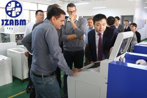 德國博世：全自動平衡機定制案例！