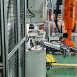 全自動輪胎動平衡機