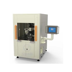 單工位立式軸向鉆孔平衡修正機(jī)