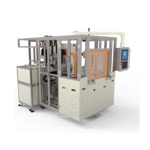 兩工位雙質(zhì)量飛輪自動(dòng)焊接平衡修正機(jī)