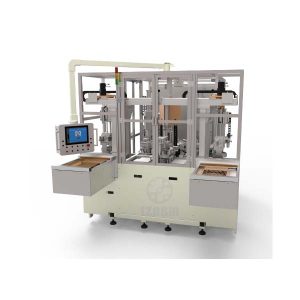 三工位鉆銑平衡修正機(jī)