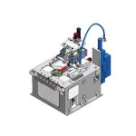 EH1臥式硬支承平衡機(jī)